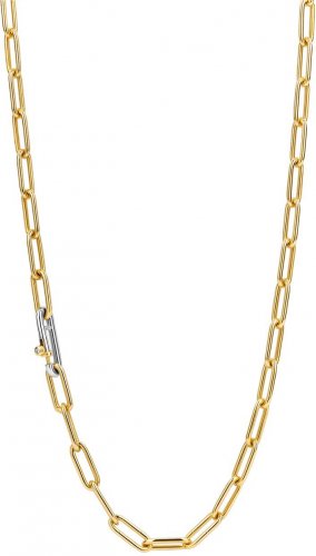 TI SENTO Gold Link Necklace 3947SY