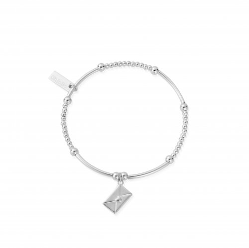 Chlobo Cute Mini Love Letter Bracelet