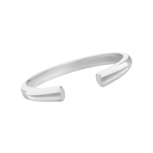 Silver Open Ring 