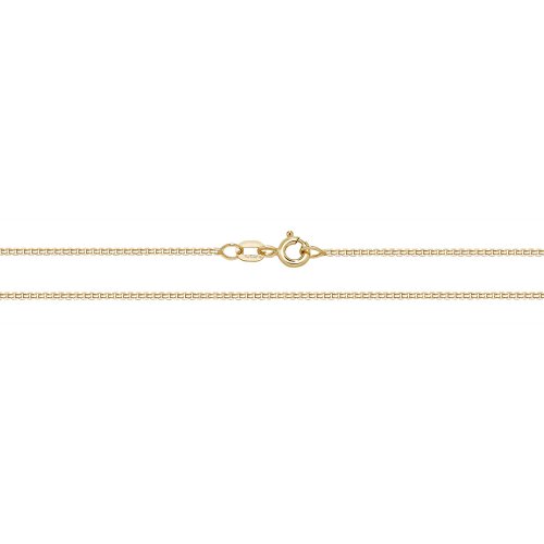 9ct Gold Box Chain 