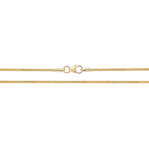 9ct Gold Spiga Chain 