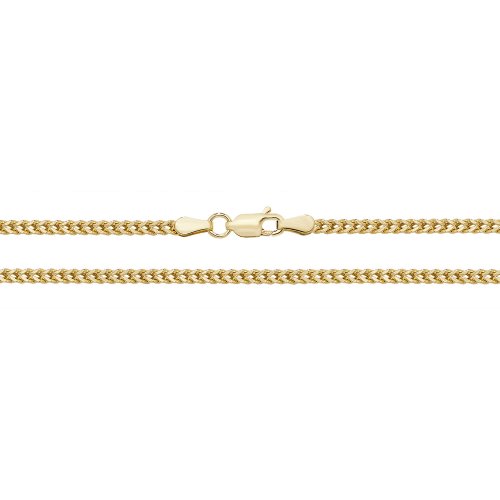 9ct Gold Franco Chain 