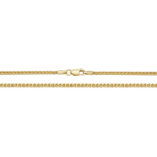 9ct Gold Spiga Chain 
