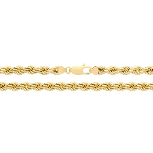 9ct Gold Rope Chain 