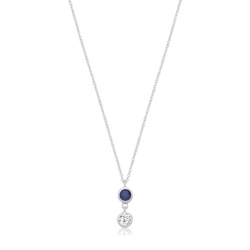 Silver & Co Fine By The Yard Necklet SPG0117