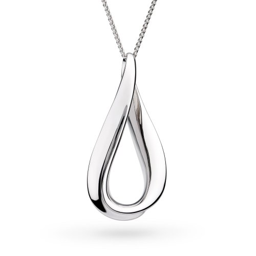 Kit Heath Serenity Loop Grande Slider Necklace 16-24