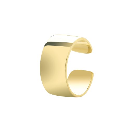 9ct Gold Cartilage Cuff 