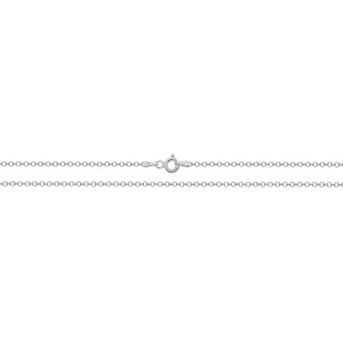 Silver Belcher Chain 