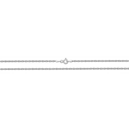 Silver Pow Chain 