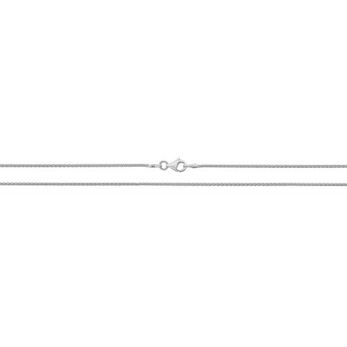 Silver Spiga Chain 