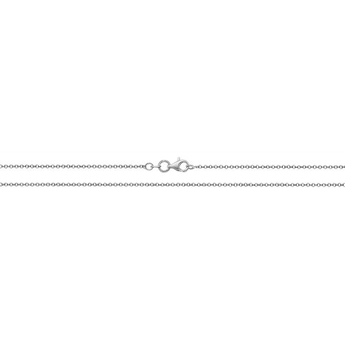 Silver Belcher Chain 