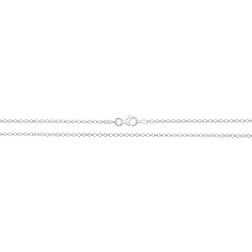 Silver Belcher Chain 