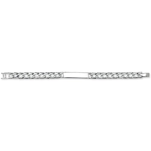 Silver Babies' Cast Id Bracelet 