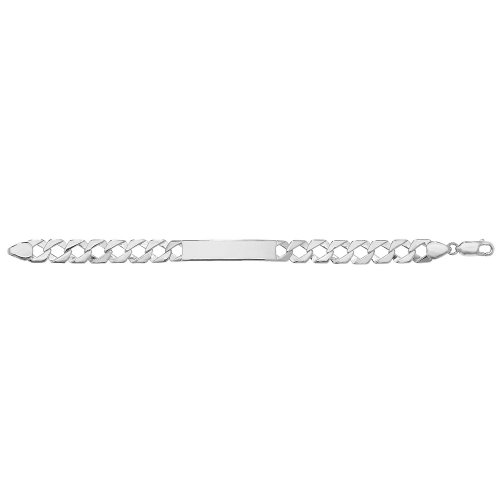 Silver Babies' Cast Id Bracelet 