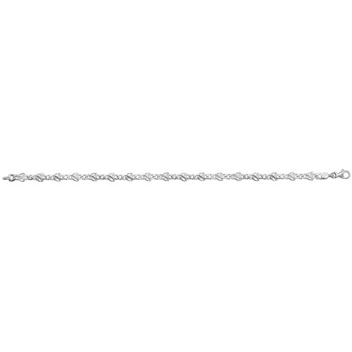 Silver Celtic Bracelet 