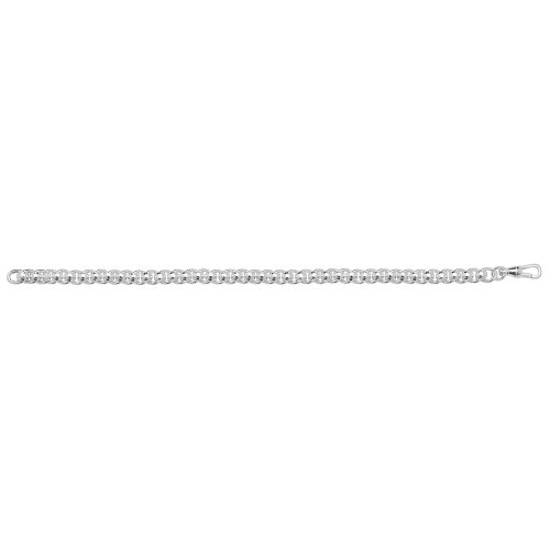 Silver Roller Ball Bracelet 
