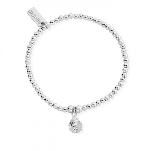 Chlobo Cute Charm Buddha Bracelet