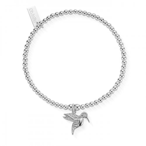 Chlobo Cute Charm Hummingbird Bracelet