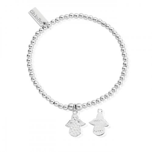 Chlobo Cute Charm Made For An Angel Bracelet