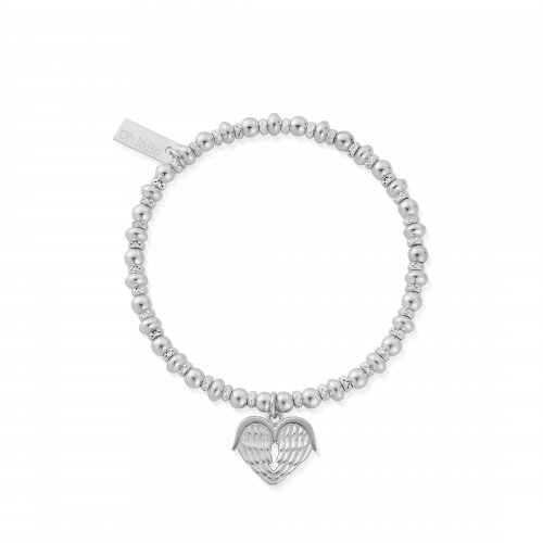 Chlobo Didi Sparkle Heavenly Heart Bracelet