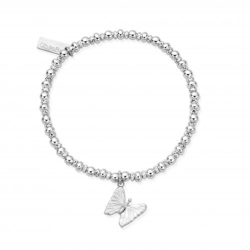 Chlobo Didi Sparkle Butterfly Bracelet