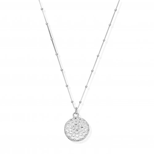 Chlobo Bobble Chain Moonflower Necklace