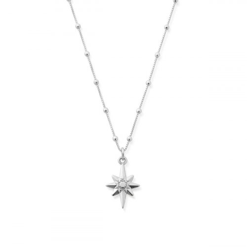 Chlobo Bobble Chain Lucky Star Necklace