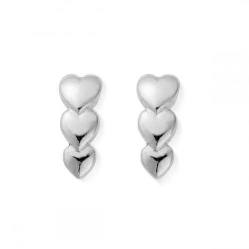 Chlobo Life Lover Stud Earrings