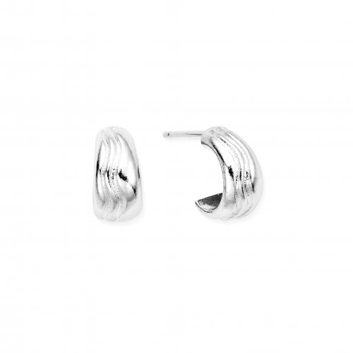 Chlobo Waves Huggie Hoops