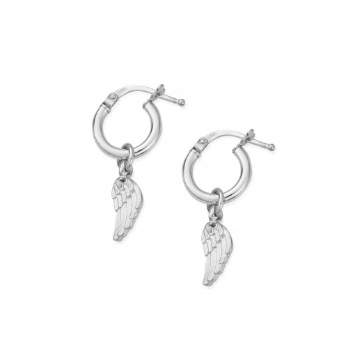 Chlobo Divinity Within Small Hoops