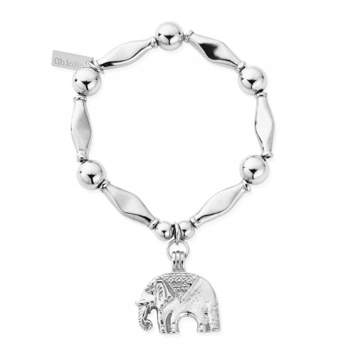 Chlobo Chunky Elephant Bracelet