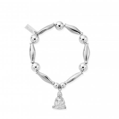 Chlobo Chunky Zen Buddha Bracelet