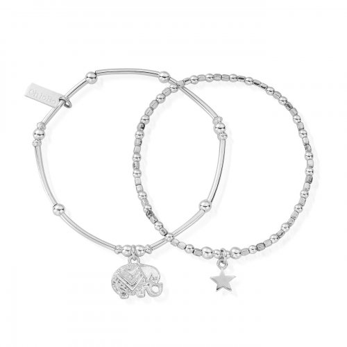Chlobo Lucky Set Of 2