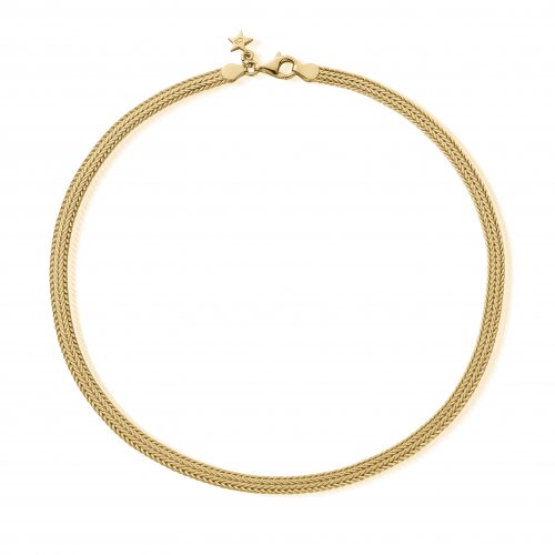 Chlobo Gold Tide Necklace