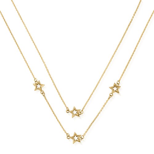 Chlobo Gold Soul Glow Necklace