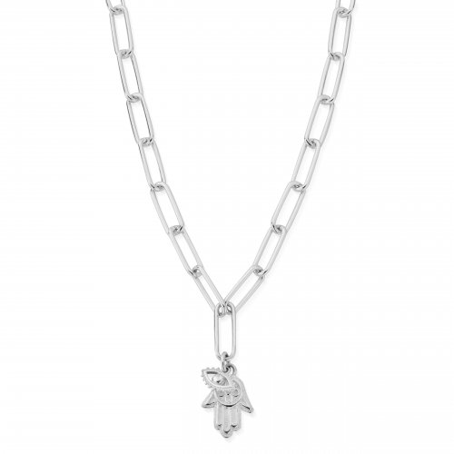 Chlobo Link Chain Protection Necklace