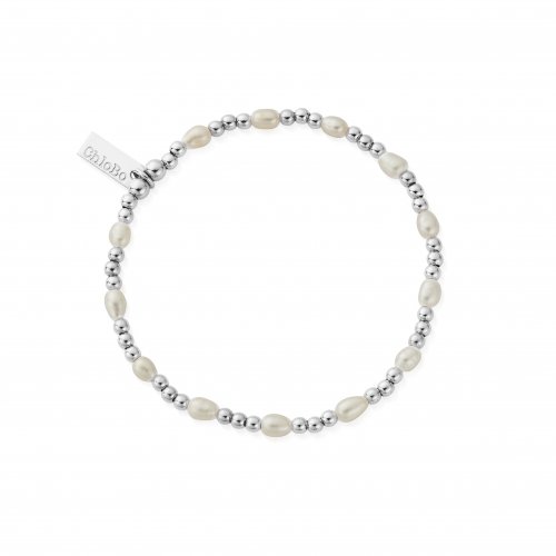 Chlobo Cute Charm Pearl Bracelet