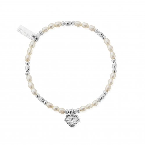 Chlobo Heart Of Love Bracelet