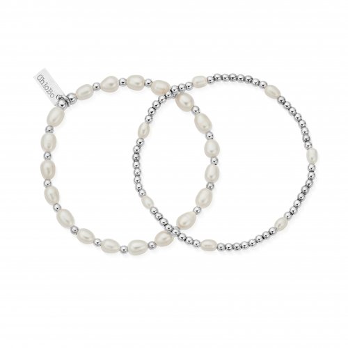 Chlobo Pearl Set Of 2