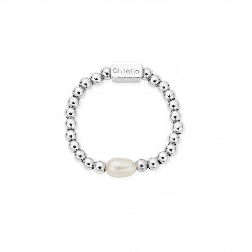 Chlobo Mini Pearl Ring