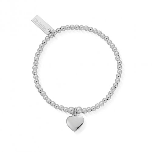 Chlobo Children?s Cute Charm Heart Bracelet