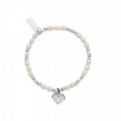 Chlobo Children's Heart Of Love Bracelet