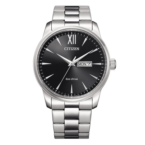 Citizen Men's Eco-Drivee Classic Stainless Steel Watch