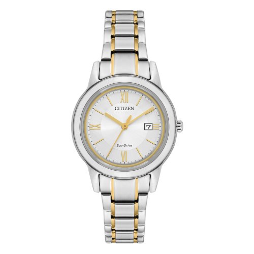 Citizen Women's Eco Drive Classic Two Tone Watch