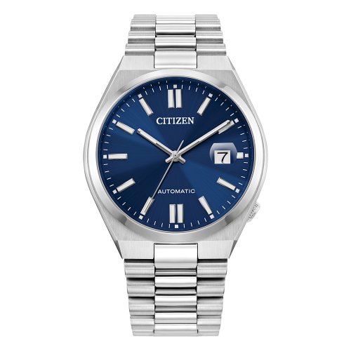 Citizen Men's Automatic Tsuyosa Blue Dial