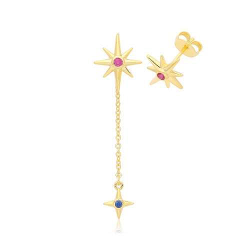 Drop 40mm Star 6mm 
