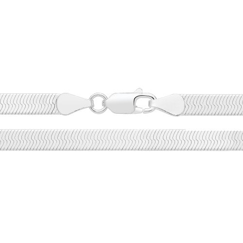 Silver Flat Snake 