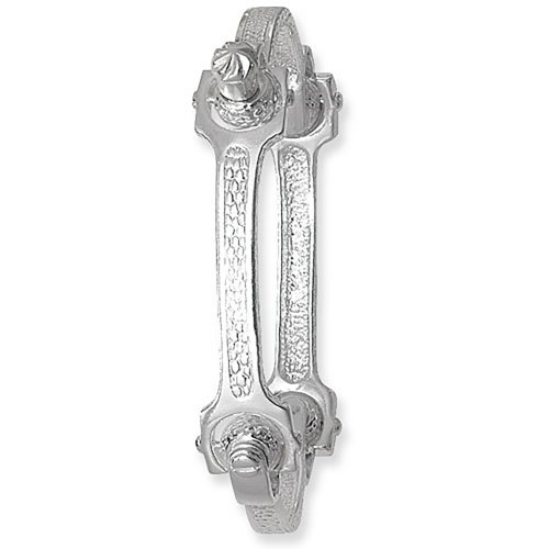 Silver Spanner Bangle 