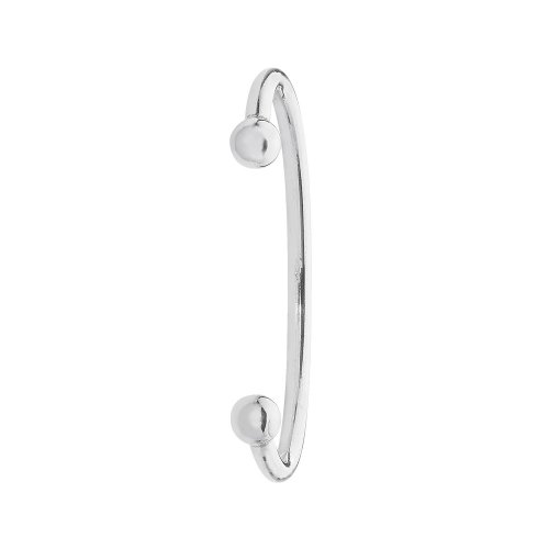Silver Babies' Torc Bangle 