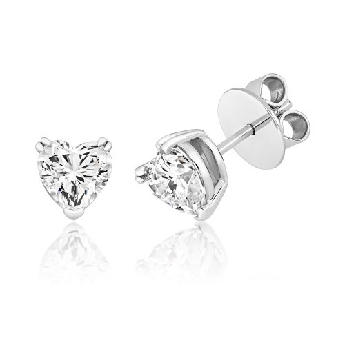 Heart Shape With 2 Twin Claw And V Claw Set Studs LEG0011